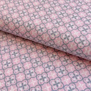 Țesătură din bumbac Bubble Stripe design B digital print