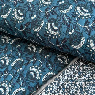 Țesătură din bumbac QUILT DOUBLE SIDED Stripe design A