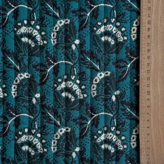 Țesătură din bumbac QUILT DOUBLE SIDED Stripe design A