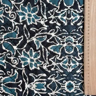 Țesătură din bumbac QUILT DOUBLE SIDED Square design C