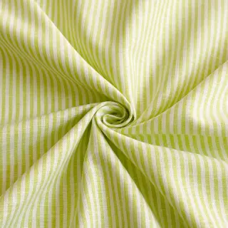 In cu bumbac Stripe lime