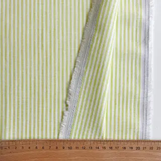 In cu bumbac Stripe lime