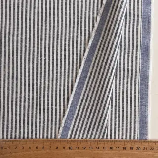 In cu bumbac Stripe navy