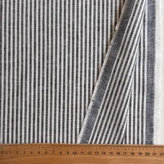 In cu bumbac Stripe black