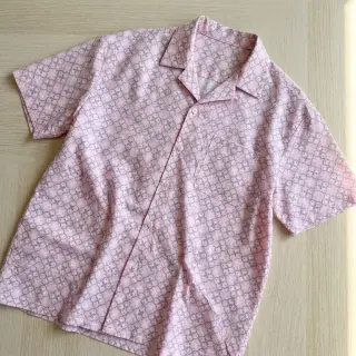 Țesătură din bumbac Bubble Stripe design B digital print