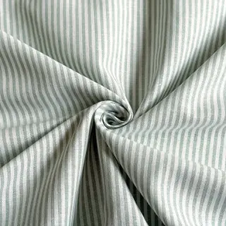In cu bumbac Stripe pastel green