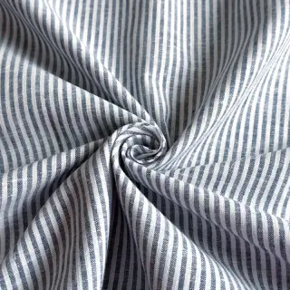 In cu bumbac Stripe jeans