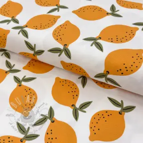 Țesătură decorativă Fruits design E