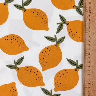 Țesătură decorativă Fruits design E