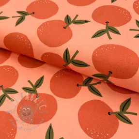 Țesătură decorativă Fruits design D