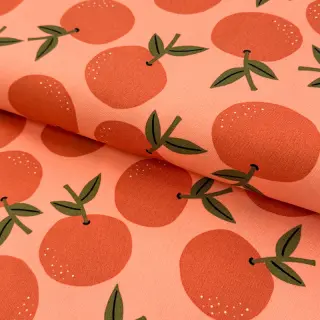 Țesătură decorativă Fruits design D
