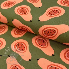 Țesătură decorativă Fruits design B