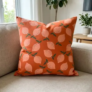 Țesătură decorativă Fruits design F