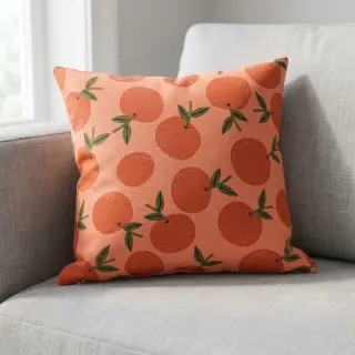 Țesătură decorativă Fruits design D