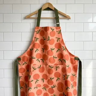 Țesătură decorativă Fruits design D