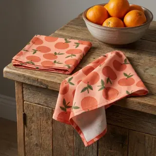 Țesătură decorativă Fruits design D