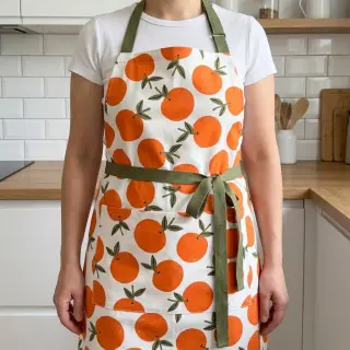 Țesătură decorativă Fruits design C