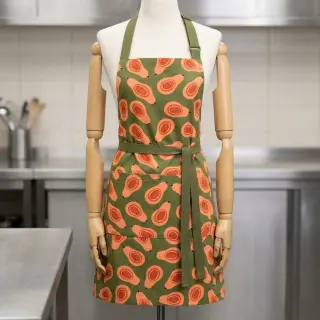 Țesătură decorativă Fruits design B