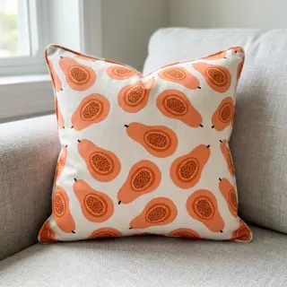 Țesătură decorativă Fruits design A