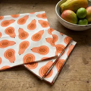 Țesătură decorativă Fruits design A