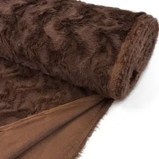 Blăniță artificială brown