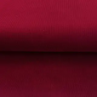 Catifea raiată subțire dark red