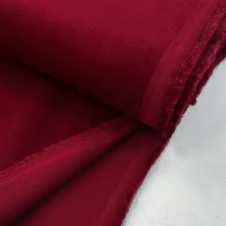 Catifea raiată subțire dark red