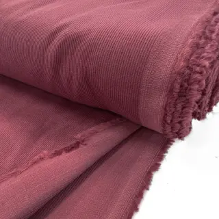 Catifea raiată subțire dark rose