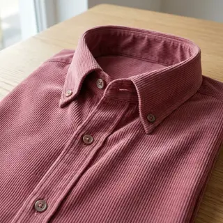 Catifea raiată subțire dark rose