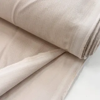 Catifea raiată subțire beige