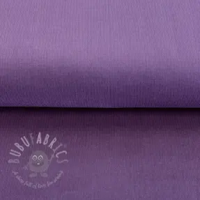 Catifea raiată subțire lavender