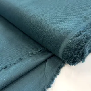 Catifea raiată subțire teal