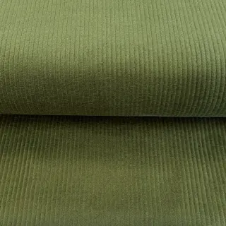 Catifea raiată forest green