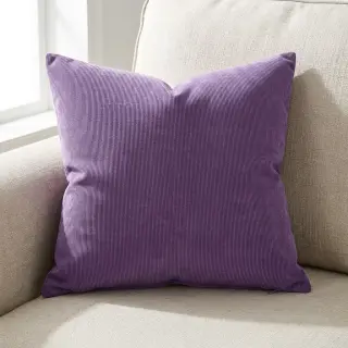 Catifea raiată subțire lavender