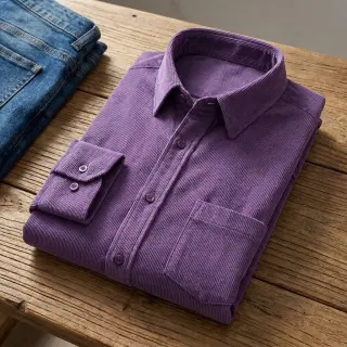 Catifea raiată subțire lavender