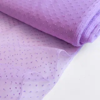 Tul pentru TUTU DOTS lilac