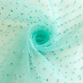 Tul pentru TUTU DOTS mint