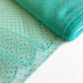 Tul pentru TUTU DOTS mint
