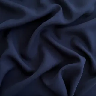 Lyocell navy blue