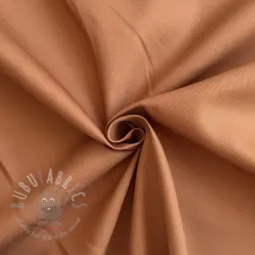 Țesătură din bumbac TWILL Mango cognac