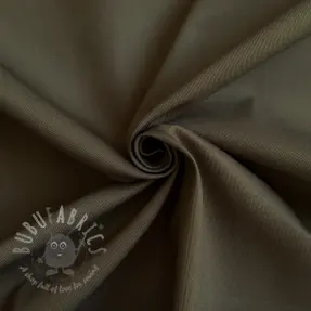 Țesătură din bumbac TWILL Mango olive green
