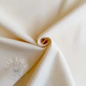 Țesătură din bumbac TWILL Mango ecru
