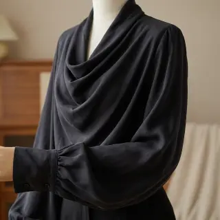 Lyocell black