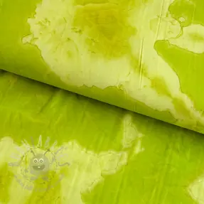 Viscoză Marble marmor apple green