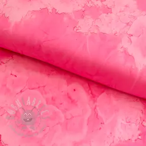 Viscoză Marble marmor fuchsia