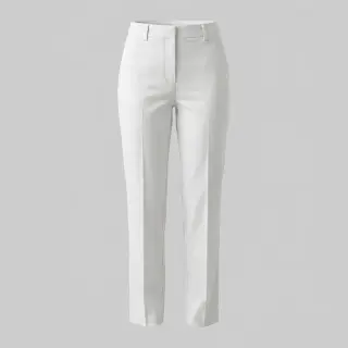 Țesătură din bumbac TWILL Mango white