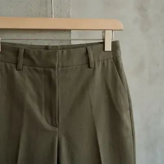 Țesătură din bumbac TWILL Mango olive green