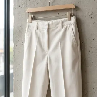 Țesătură din bumbac TWILL Mango off white