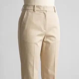 Țesătură din bumbac TWILL Mango pebble
