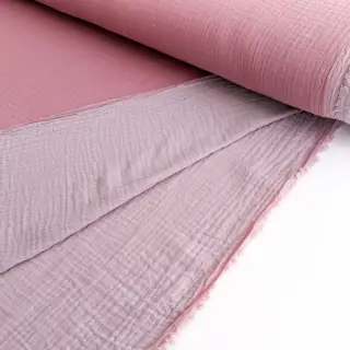 Mușelină DOUBLE FACE lilac